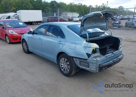 2009 Toyota Camry Le из США, поврежденный, VIN 4T1BE46K09U848794